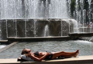 Tregua dal caldo anche in Liguria nel weekend: rischio nuova ondata dal 5 settembre