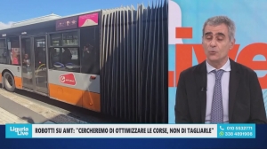 Ass. Robotti su Amt: "Cercheremo di ottimizzare le corse, non di ridurle"