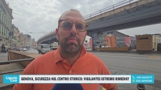 Maloni (pres. Giovani Confesercenti): "Vigilantes privati nel centro storico? Una boutade piuttosto che un'effettiva possibilità"