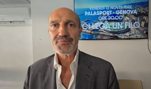80 anni Sampdoria, la prima 'Legend' allo stadio è Marco Lanna: "Marassi dà una carica unica, chi sente la pressione dovrebbe fare altro"