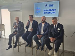 80 anni di Sampdoria, oltre cento vecchie glorie blucerchiate all'evento 'Ci lega un filo': il 13 novembre al Palasport