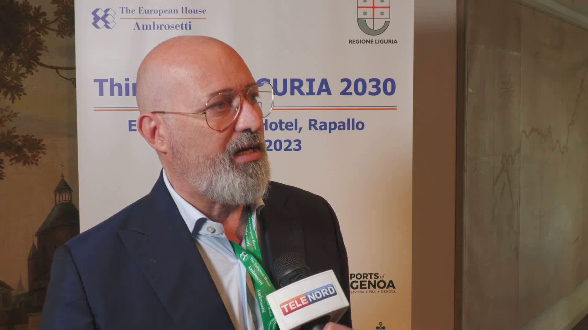 Elezioni 2027, Bonaccini (Pd): "Salis sta facendo bene a Genova, se fai bene dove sei ti si aprono dopo tutte le porte"
