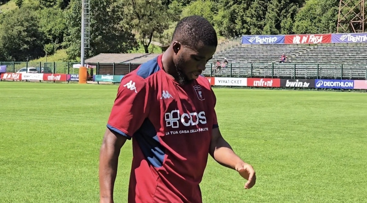 Genoa, prima convocazione per Traorè e Osmajic. Anche Havel nei 27 anti Lazio