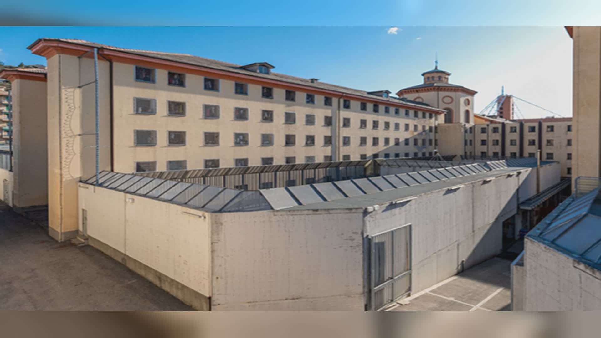 Carceri: lunedì 31 a Marassi visita di una delegazione dei Radicali italiani