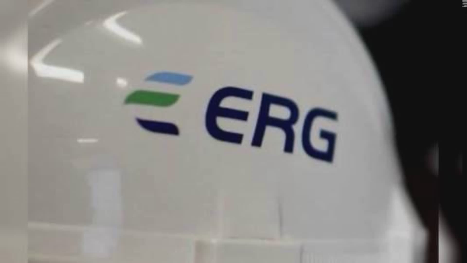 Erg completa il primo repowering eolico in Francia