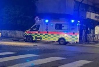 Ovada: accoltellato dai ladri sorpresi a rubargli l'auto, 48enne grave in ospedale