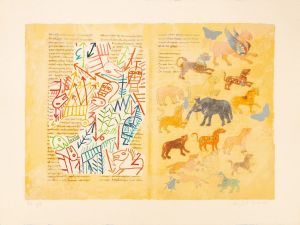 Genova, arte: Mimmo Paladino a 'Satura' con 'Rabanus Maurus - De Universo'