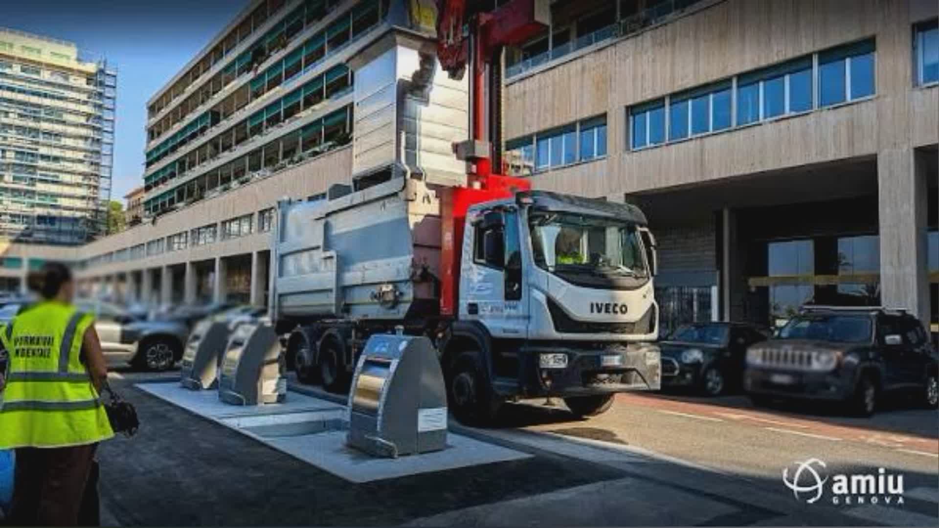 Genova, Salis: "Sbloccato il turnover, in arrivo 35 assunzioni in Amiu"