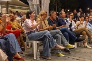 Schlein alla FestUnità: "Genova modello di alleanza per vincere le politiche 2027"