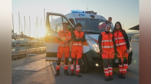 Soccorritori per vocazione: il 21 settembre partono i corsi della Croce Bianca Genovese