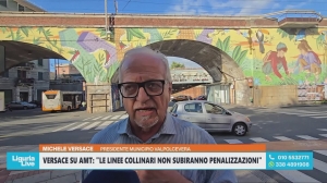 Versace su Amt: "Le linee collinari non subiranno penalizzazioni"