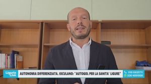 Ioculano: "L'autonomia differenziata, una costrizione a cui Bucci si adegua alle pulsioni di Pontida"