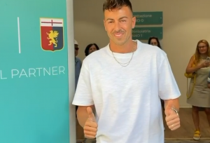Ecco El Shaarawy: 16 anni dopo è di nuovo un calciatore del Genoa