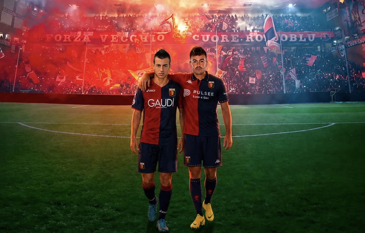 Il Genoa ufficializza Stephan El Shaarawy: “Sono tornato a casa”. Indosserà la maglia numero 92