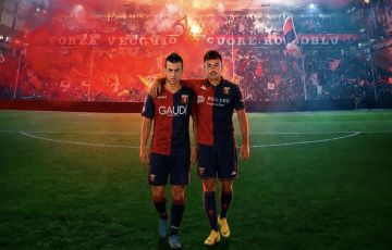 Il Genoa ufficializza Stephan El Shaarawy: “Sono tornato a casa”. Indosserà la maglia numero 92