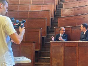 L'assessore alla sanità Nicolò: "Le mie priorità? Pronto soccorso e assistenza agli anziani"