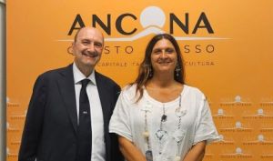 Museo Mare: presidente Ansaldo in visita ad Ancona capitale cultura 2028, confronto sui progetti