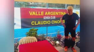 Il Genoa club Valle Argentina rinasce nel nome di Claudio Onofri