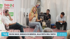 L'intervento integrale di Silvia Salis alla Festa dell'Unità