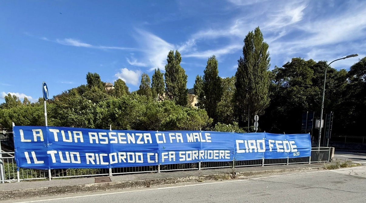 Sant'Olcese si ferma per Federico Ferrari: venerdì il funerale e lutto cittadino