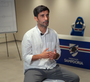 Sampdoria, Branco e Fredberg: "Quest'anno vogliamo lottare per i play off e la promozione"