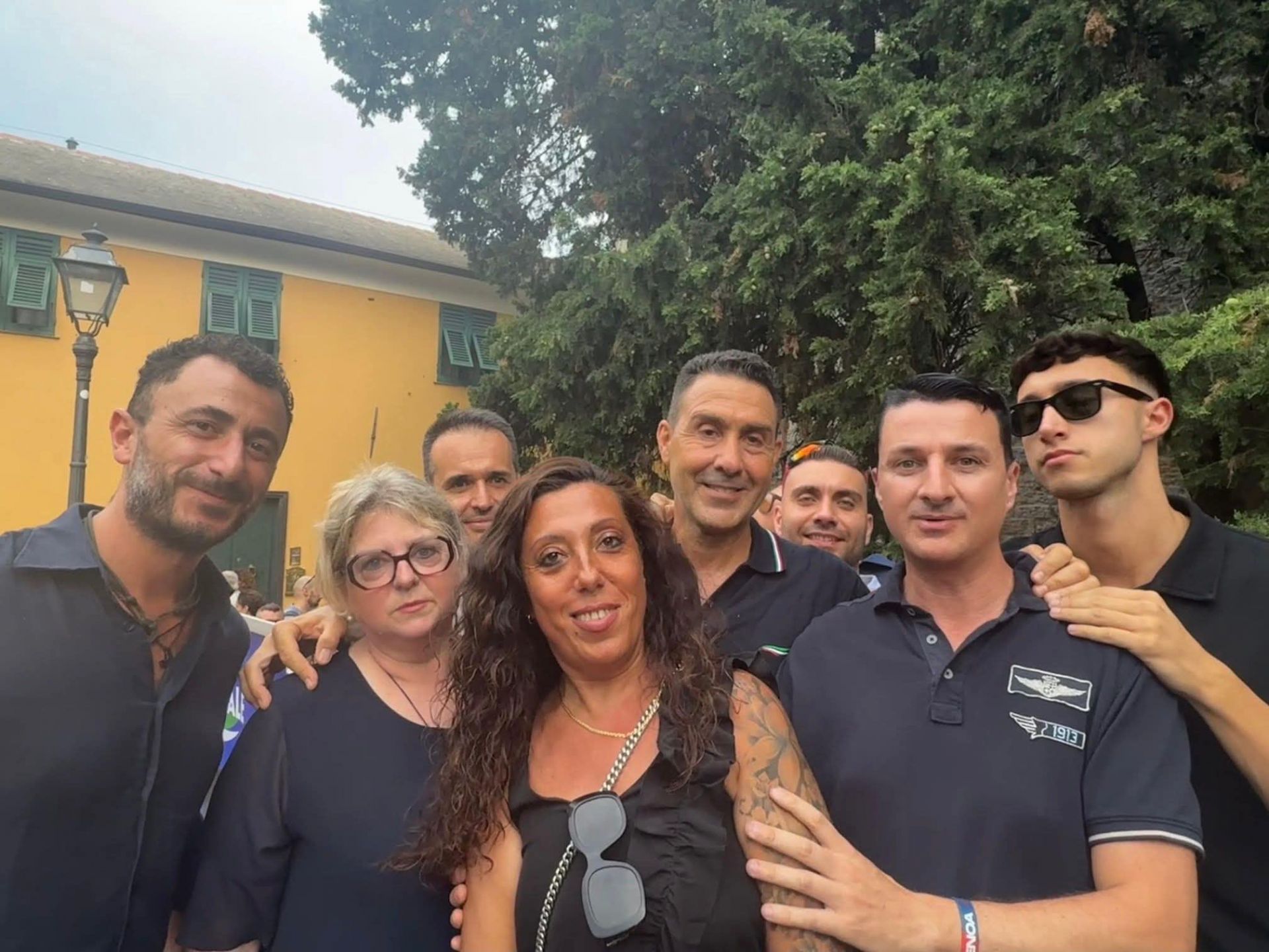 Sicurezza, presidi fissi della Polizia Locale estesi a tutte le zone a rischio. La proposta di Futuro Nazionale Genova 