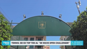 Cresce l'attesa per il De Wave Open Challenger, Naso e Pompili: "Aspettative alte, Genova mastica tennis"