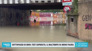 Versace (pres. municipio Valpolcevera): "Lavori di Brin estremamente positivi, estratte 750 tonnellate di materiale"