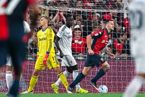 Troppo Como per il Genoa. Al "Ferraris" finisce 1-4. Osmajic illude, poi monologo lariano