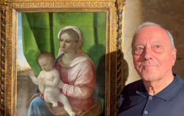 Pieve di Teco, la rivelazione (in dialetto): ecco il Giorgione sconosciuto