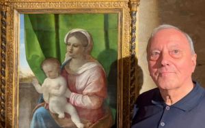 Pieve di Teco, la rivelazione (in dialetto): ecco il Giorgione sconosciuto