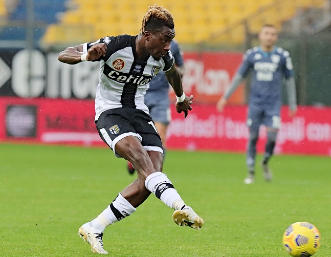 Sampdoria, in arrivo lo svincolato Karamoh: firma per un anno