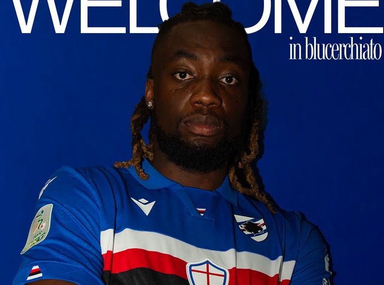 Sampdoria, ora è ufficiale: ecco Karamoh