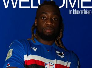 Sampdoria, ora è ufficiale: ecco Karamoh
