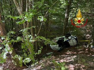 Tragedia al Rally della Val d'Aveto: morto il copilota Stefano Sappracone in un incidente
