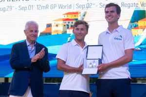 Imperia, Vele d'Epoca: Falcon conquista la 40a edizione