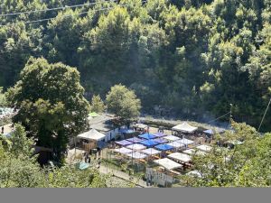 Valbrevenna: straordinaria partecipazione a Mundantigu: la rassegna di vecchi mestieri e bestiame 