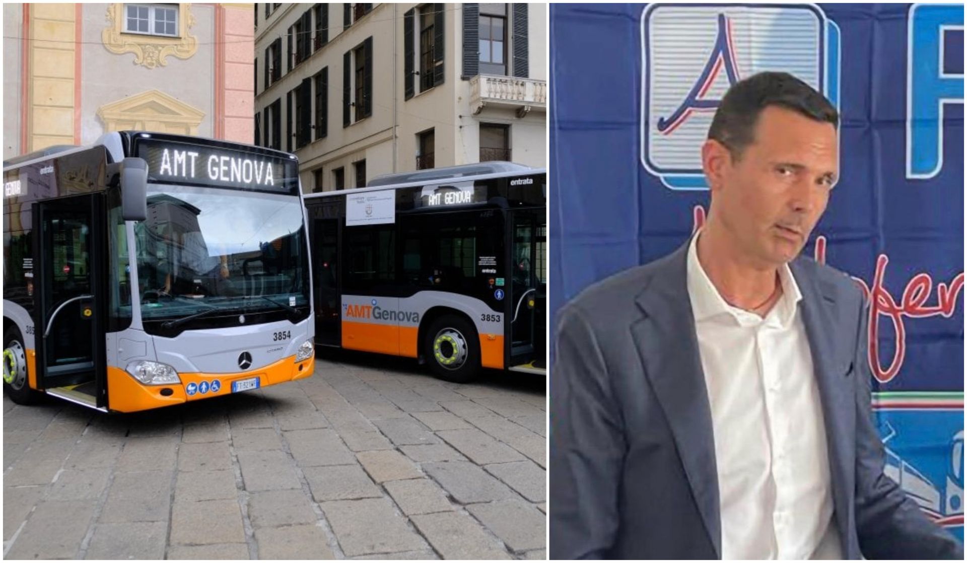 Amt, Piccardo (Ugl): "Situazione sempre più delicata sui tagli alle linee"