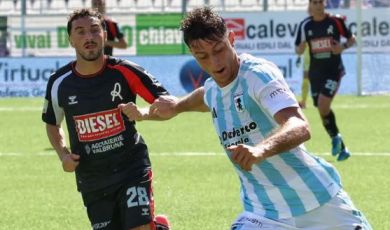 Virtus Entella: doppia rimonta col Vicenza, finisce 2-2