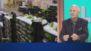 Ortofrutta, prezzi e clima, Vassallo a Telenord: “A determinare i rincari sono soprattutto gli eventi climatici”