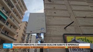 Partite e mercato: a Marassi qualche sabato è infernale