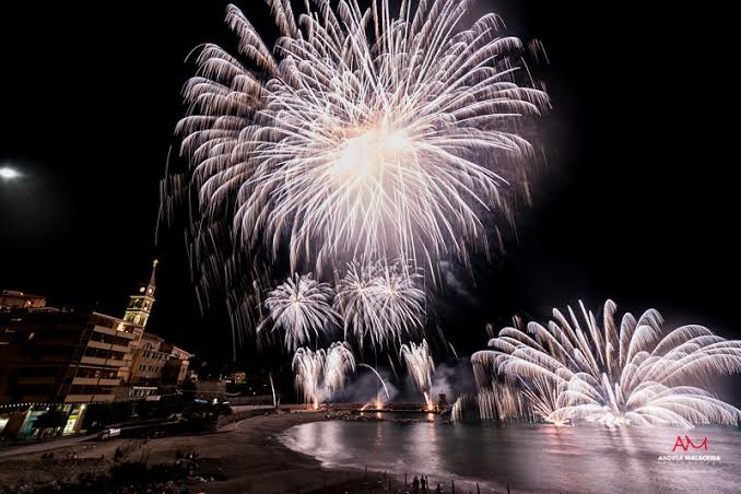 Recco tra fuochi e devozione per la notte dell'8 settembre: il programma