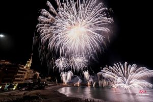 Recco tra fuochi e devozione per la notte dell'8 settembre: il programma