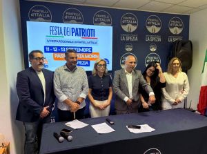 La Spezia, la Festa dei Patrioti di FdI torna alla Passeggiata Morin: tre giorni di politica e confronto