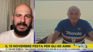 "Ci lega un filo", Andrea Carlini: "La storia della Sampdoria raccontata attraverso le emozioni"