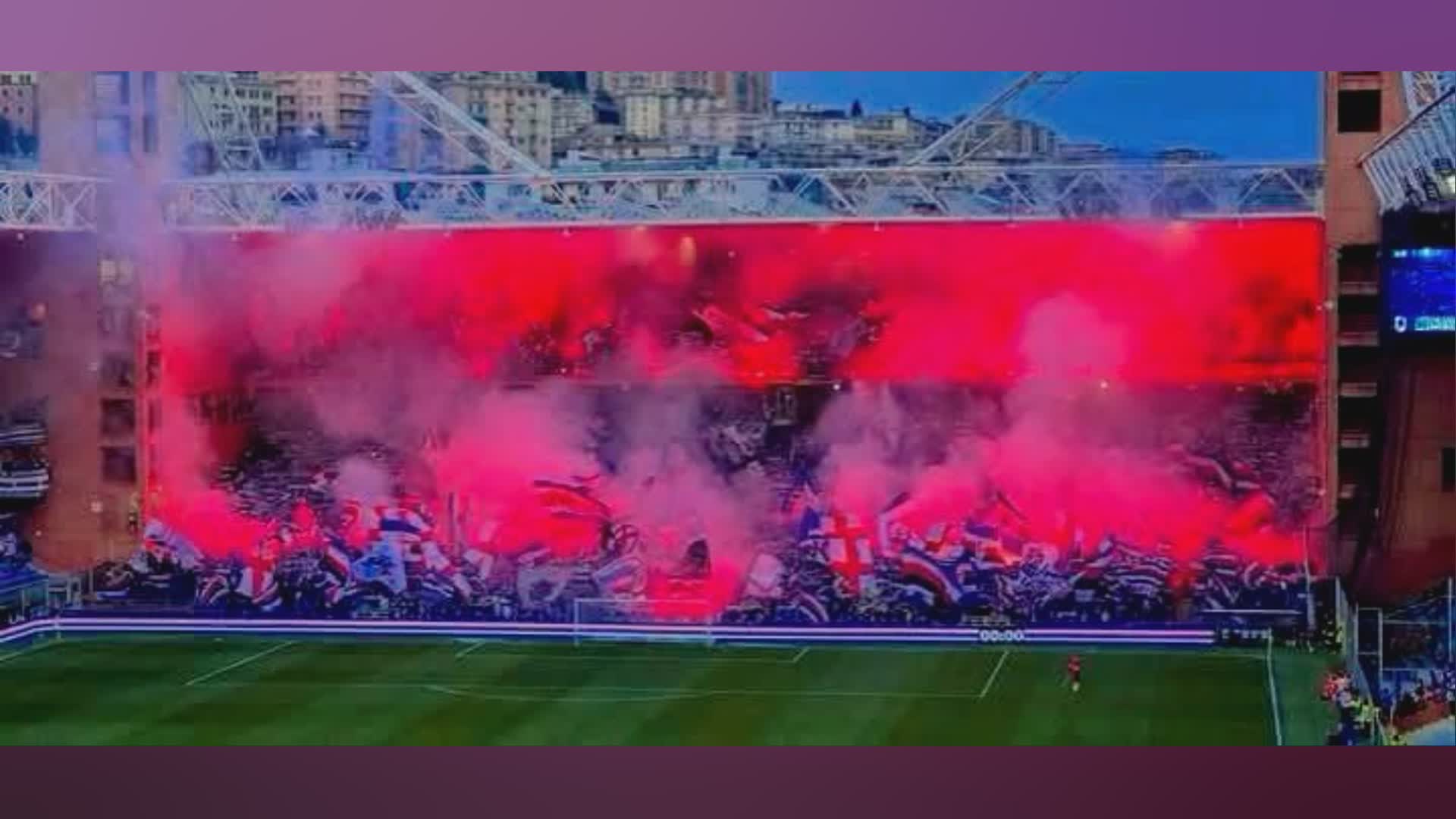 Sampdoria, ecco anticipi e posticipi: con l'Entella sabato 31 ottobre alle 19,30 al "Ferraris"