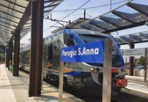 Fcu: riapre la linea Città di Castello-Perugia Sant’Anna. De Rebotti, passo importante per pendolari e territorio
