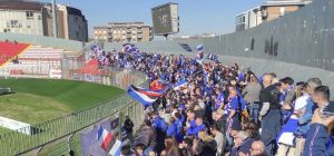 Sampdoria: carovana di pullman per Mantova
