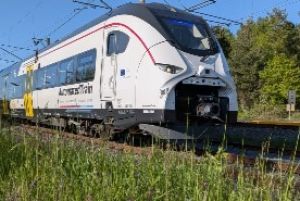 Il progetto AutomatedTrain mostra il futuro dei viaggi ferroviari senza conducente
