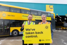 UK: i servizi di autobus della regione di Liverpool torneranno sotto il controllo pubblico